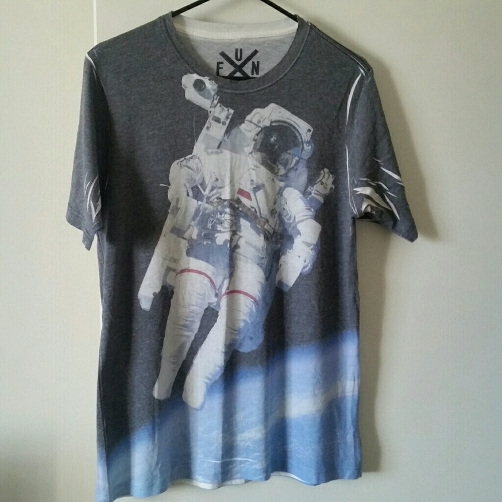 Urban Outfitters FUN artist Astronaut tee.